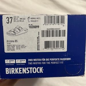 Birkenstocks